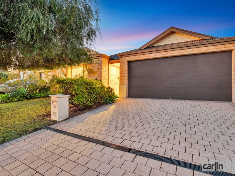 26 Peppermint Gardens, Aubin Grove WA 6164