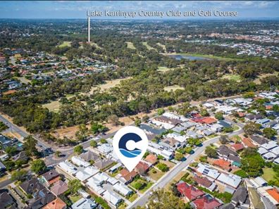 34A Bridgewater Crescent, Karrinyup WA 6018