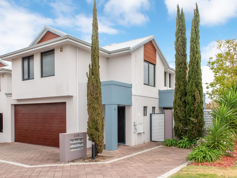 8/435 Main Street, Balcatta WA 6021