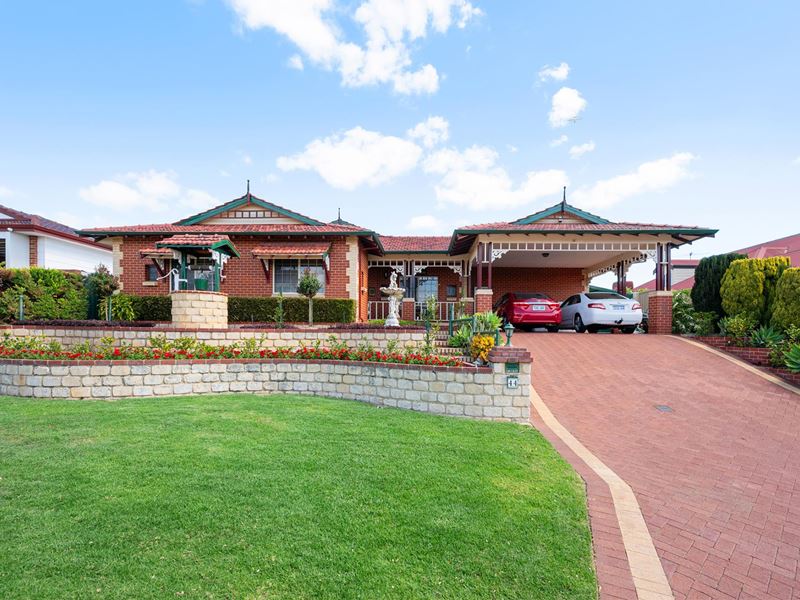 44 Spyglass Circle, Canning Vale