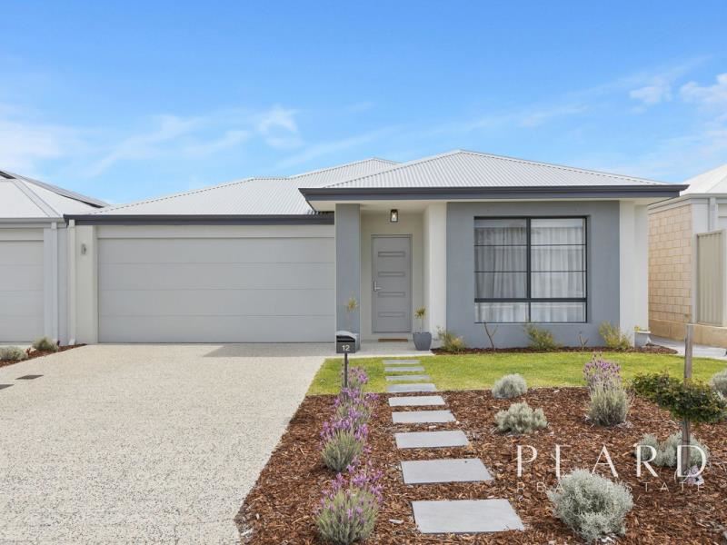 12 Coogee Street, Alkimos