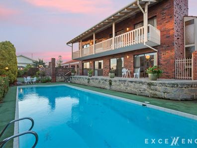 5 Dorking Road, City Beach WA 6015