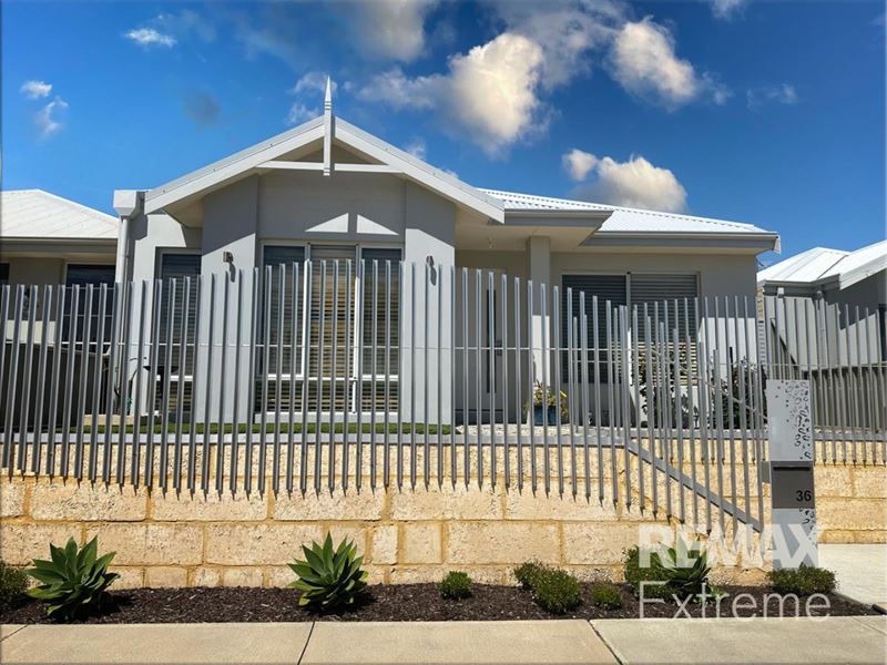36 Leeward Avenue, Eglinton WA 6034