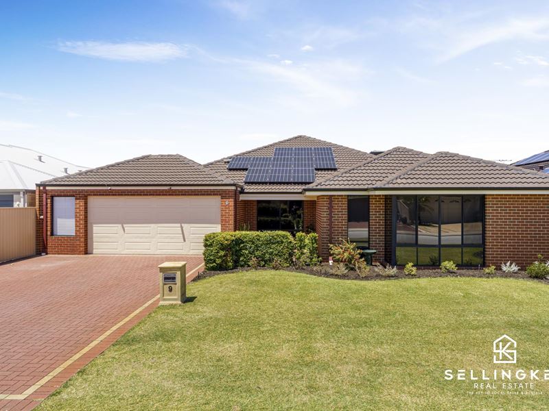 9 Carran Lane, Canning Vale