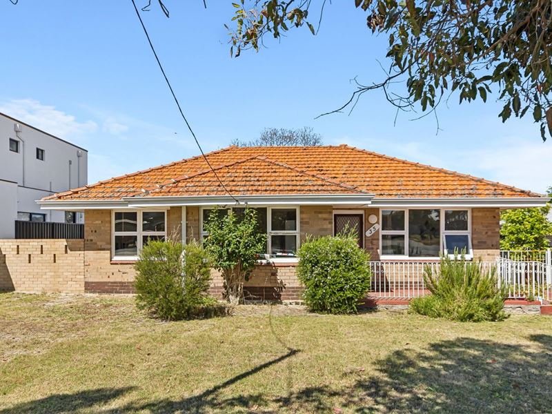 35 Maurice Street, Embleton