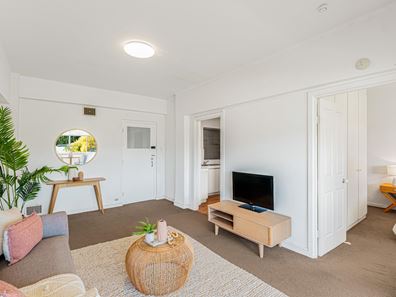 206/45 Adelaide Terrace, East Perth WA 6004