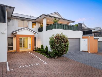 10/12 Heath Road, Kalamunda WA 6076