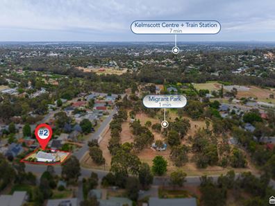 2 Bernard Street, Kelmscott WA 6111