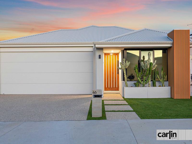 46 Paradoxa Road, Hammond Park