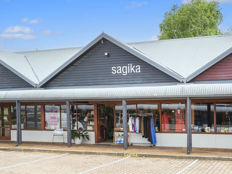 Sagika Boutique, Margaret River