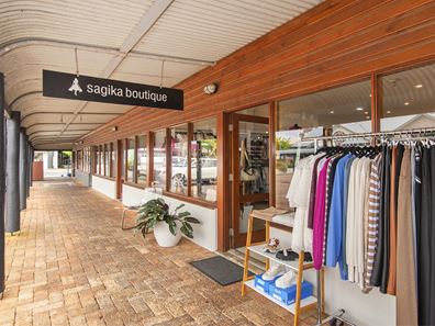 Sagika Boutique, Margaret River WA 6285