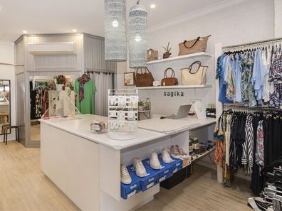 Sagika Boutique, Margaret River WA 6285