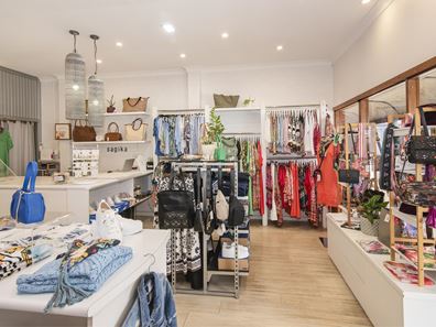 Sagika Boutique, Margaret River WA 6285
