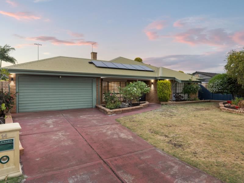 14 Oldham Place, Leeming