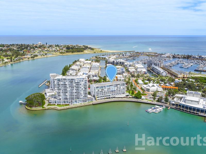 602/1 Marco Polo Drive, Mandurah WA 6210