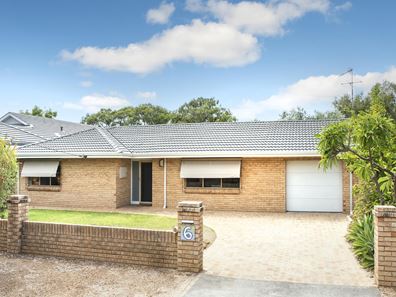 6 Locke Street, Abbey WA 6280
