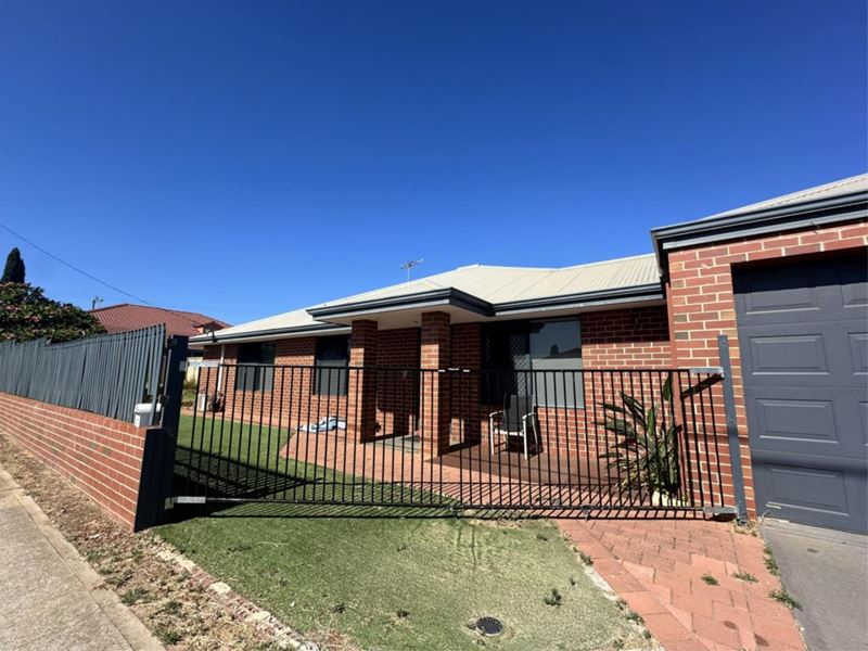 27 Central Road, Wonthella