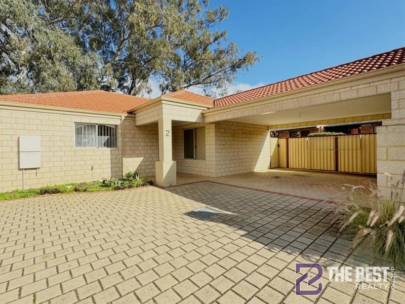 2/33 Marian Avenue, Armadale