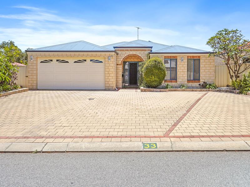 33 Cunderdin Loop, Dawesville