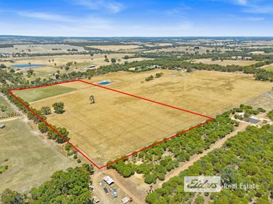 Lot 398,  Carbarup Road, Kendenup WA 6323