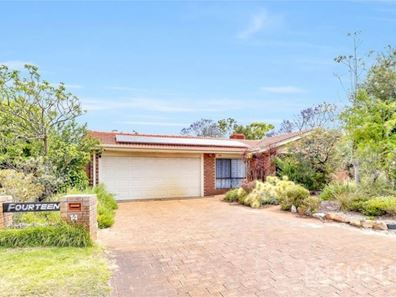 14 Goyder Place, Bateman WA 6150