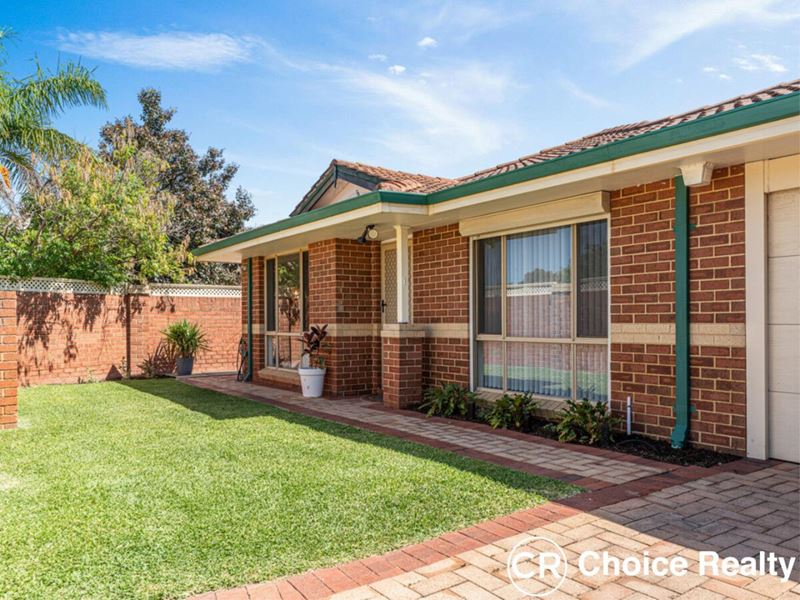 1/14 Skytown Place, Queens Park
