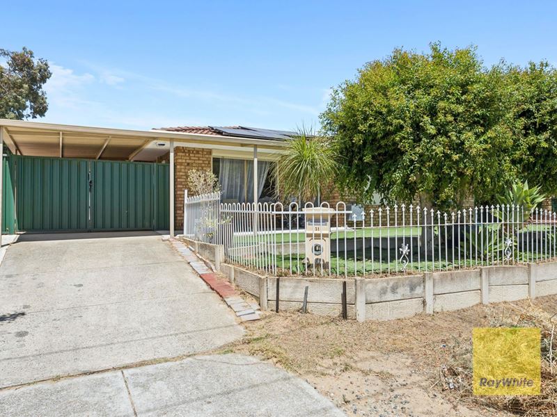 21 Rowe Place, Midland WA 6056