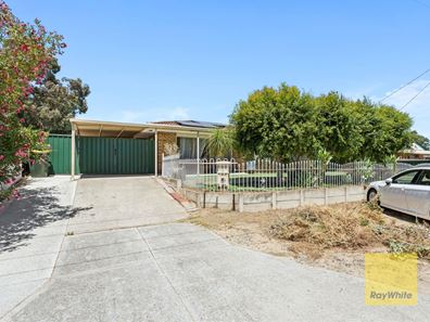 21 Rowe Place, Midland WA 6056