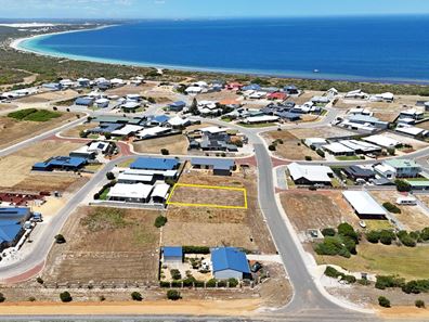 Lot 740, 38 Worthington Street, Green Head WA 6514