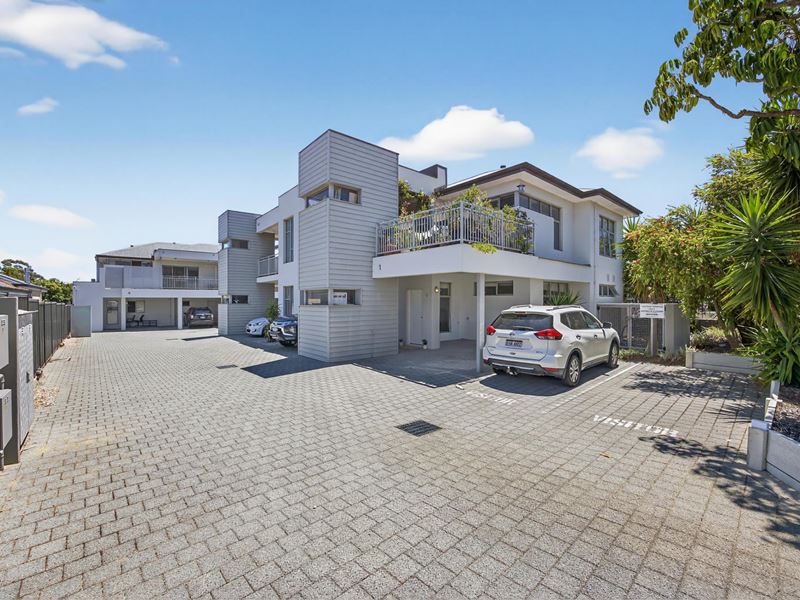 1/21 Stanley Street, Belmont WA 6104