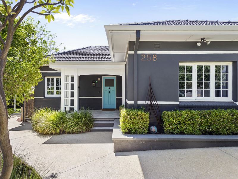 258 Heytesbury Road, Subiaco