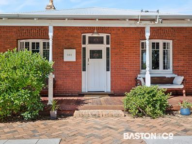 100 Washington Street, Victoria Park WA 6100