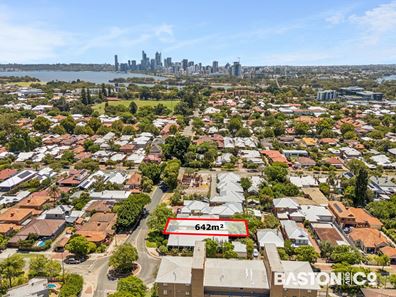 100 Washington Street, Victoria Park WA 6100