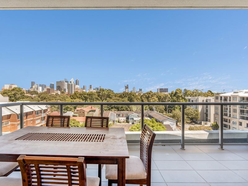 66/43 Wickham Street, East Perth WA 6004