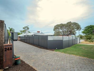 24A Sawle Road, Hamilton Hill WA 6163