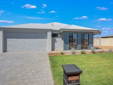 24 Glenfin Street, Utakarra WA 6530