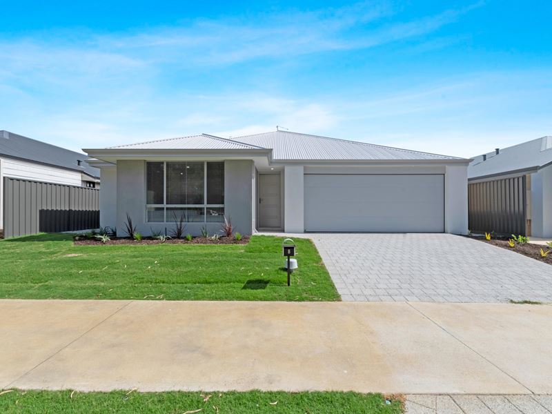 8 Paria Street, Baldivis