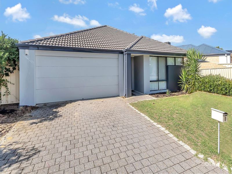 8 Gilba Place, Maida Vale WA 6057