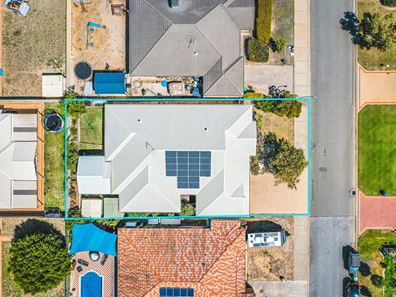 24 Chesapeake Parade, Port Kennedy WA 6172
