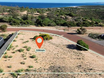 Lot 1, 4 Darwinia Drive, Kalbarri WA 6536