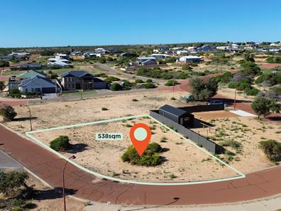 Lot 1, 4 Darwinia Drive, Kalbarri WA 6536