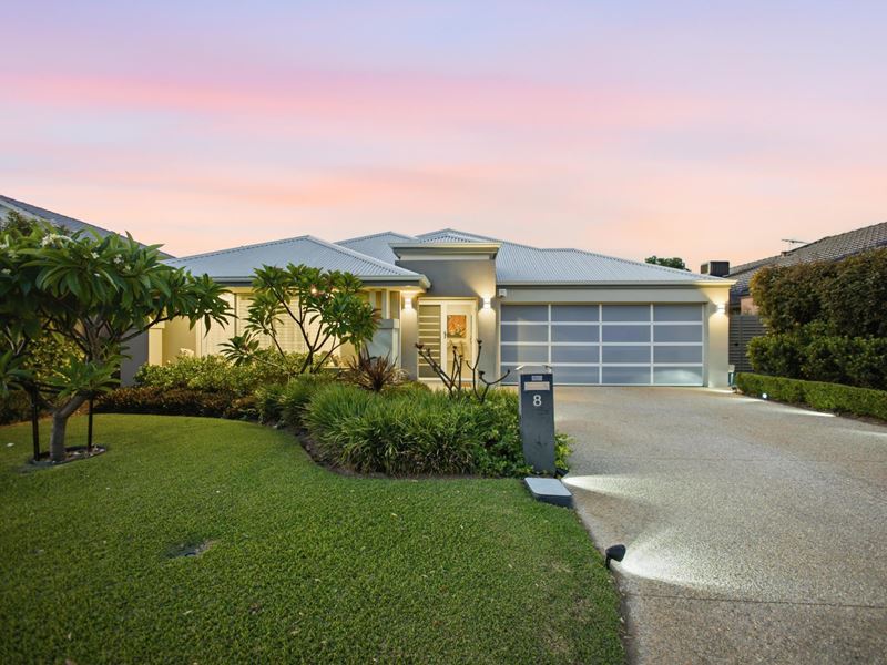 8 Harlequin Pass, Southern River