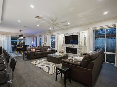 8 Harlequin Pass, Southern River WA 6110