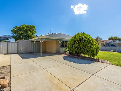 23 Mayflower Close, Port Kennedy WA 6172