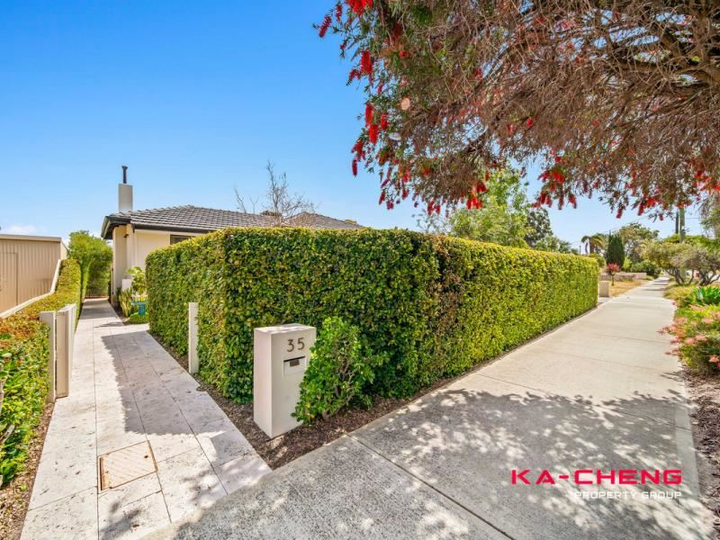 35 Ivanhoe Street, Morley WA 6062