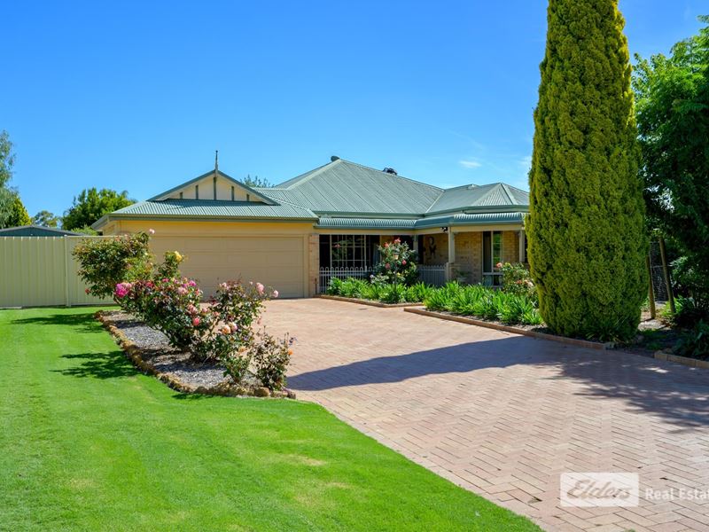 14 Leschenaultia  Circle, Donnybrook WA 6239
