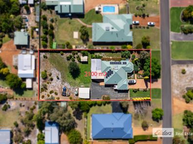 14 Leschenaultia  Circle, Donnybrook WA 6239