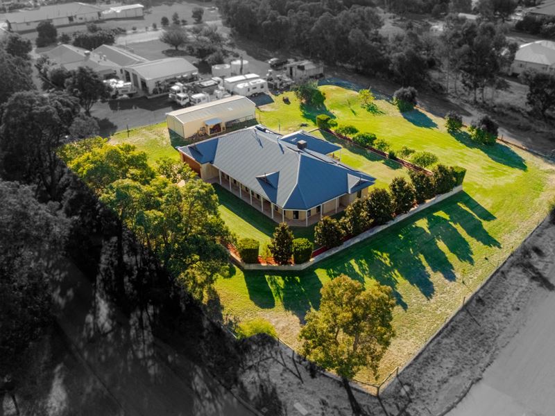 6 Wattle Road, Serpentine WA 6125