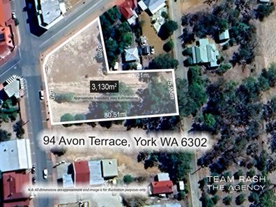 94 Avon Terrace, York WA 6302