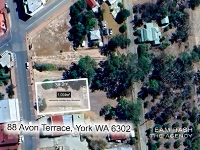 94 Avon Terrace, York WA 6302